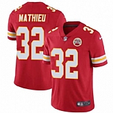 Nike Chiefs 32 Tyrann Mathieu Red Vapor Untouchable Limited Jersey Dzhi,baseball caps,new era cap wholesale,wholesale hats